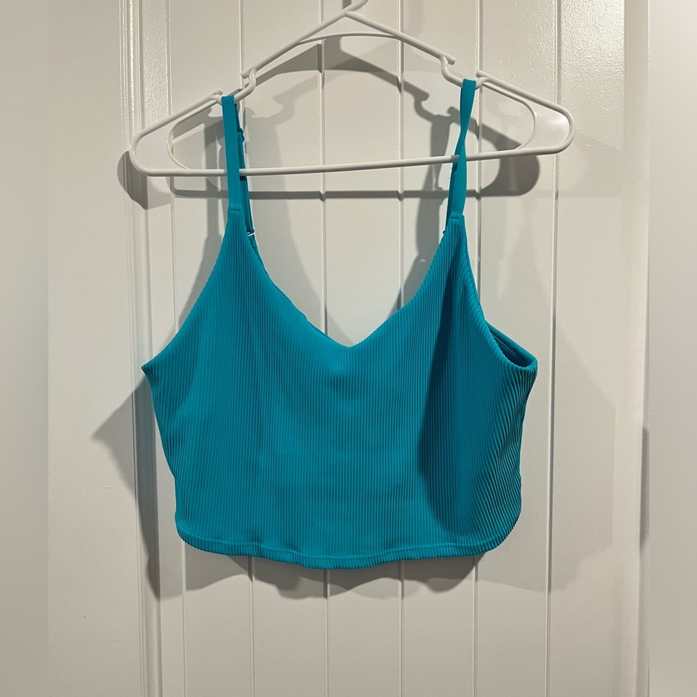 Athleta Elation Long Line Bra